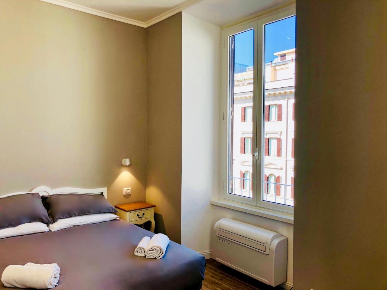 Audrey'S Roman Holidays - Rome Suites & Rooms ภายนอก รูปภาพ