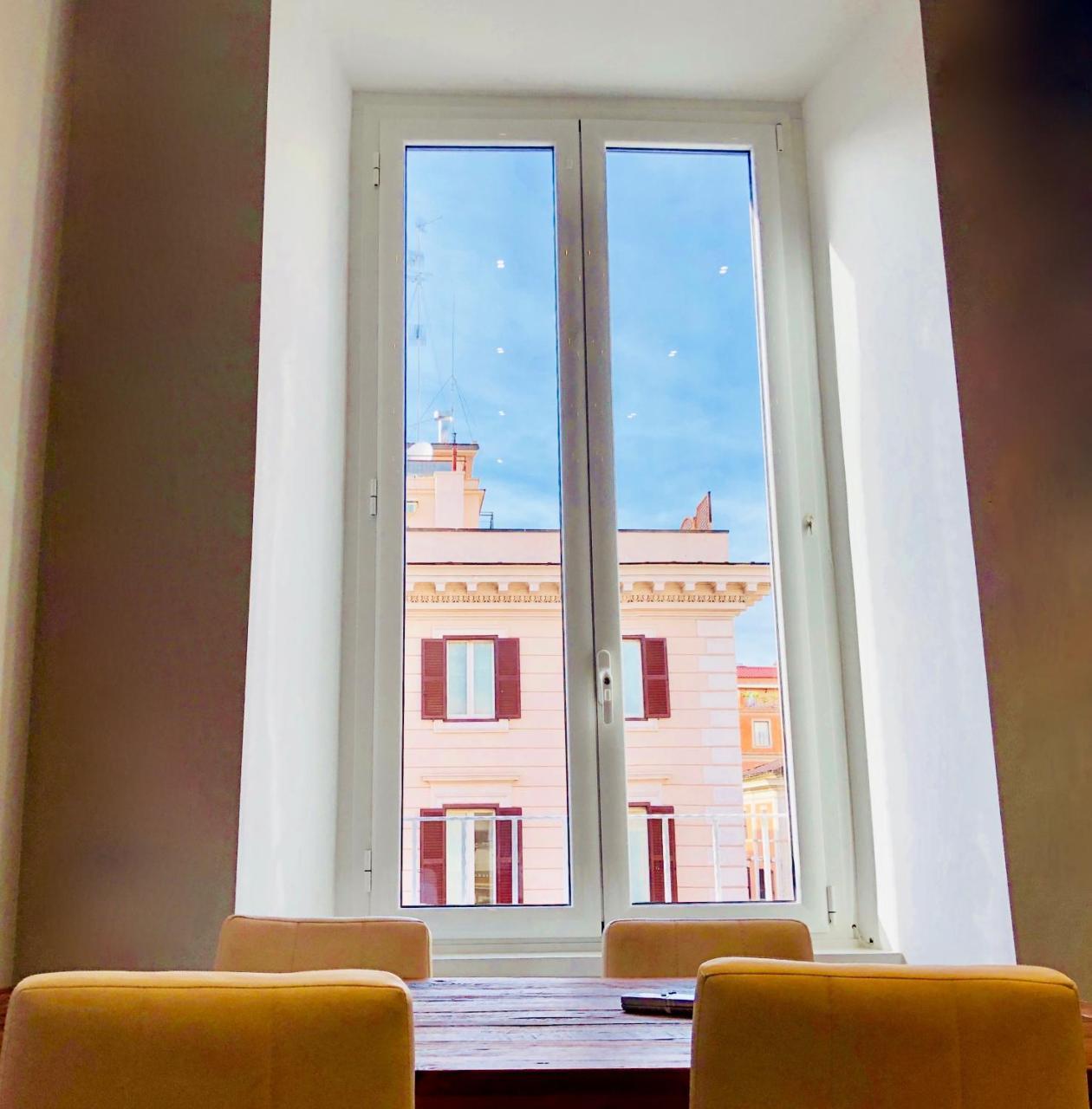 Audrey'S Roman Holidays - Rome Suites & Rooms ภายนอก รูปภาพ