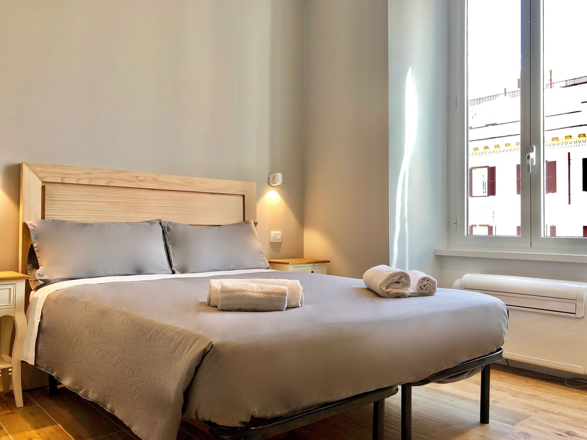 Audrey'S Roman Holidays - Rome Suites & Rooms ภายนอก รูปภาพ